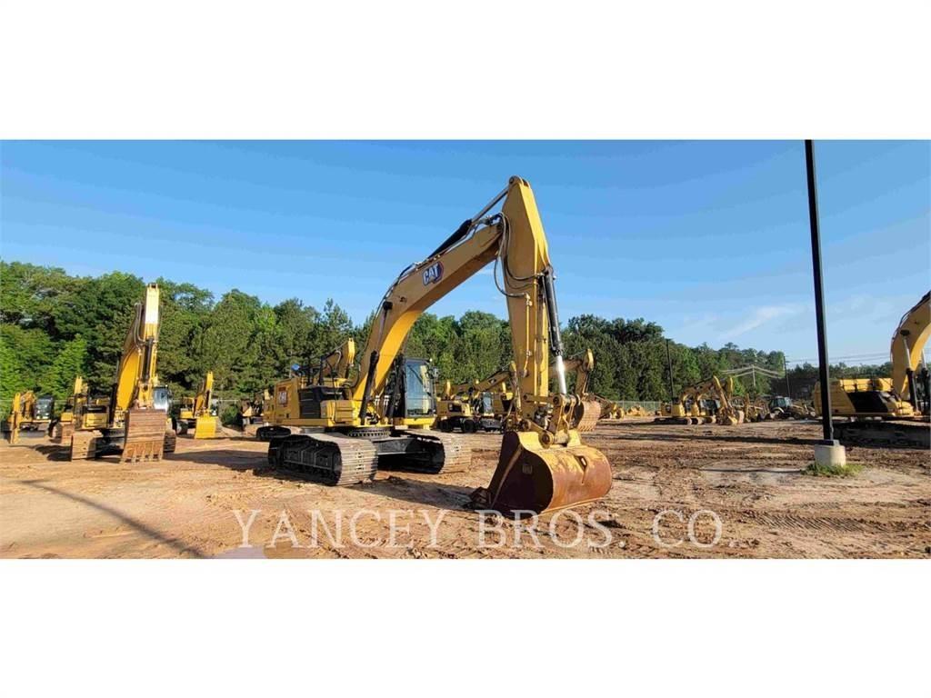 CAT 34008 Bageri guseničari