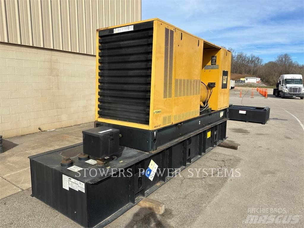 CAT 3406 Dizel generatori