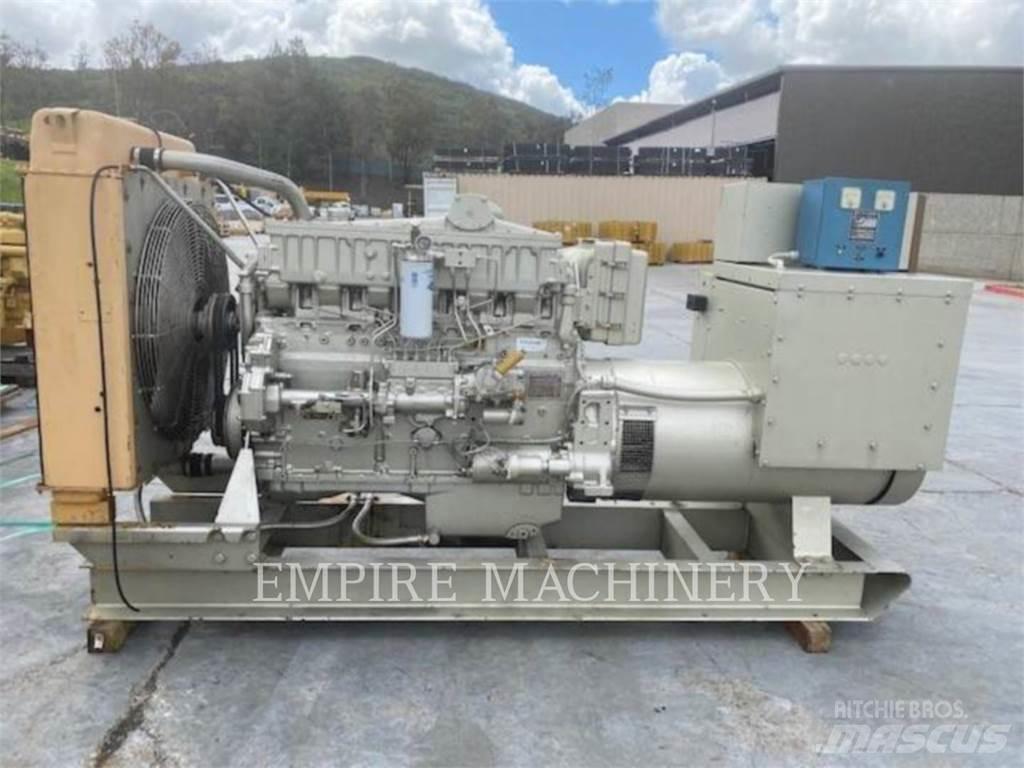 CAT 3406 Dizel generatori