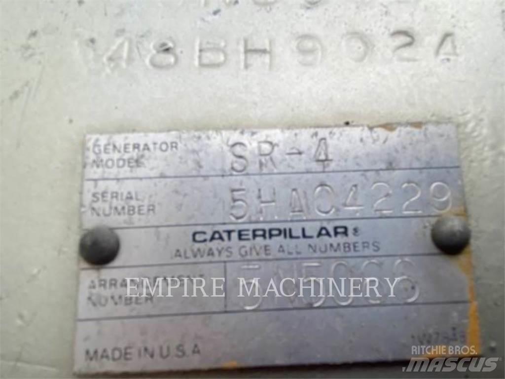 CAT 3406 Dizel generatori