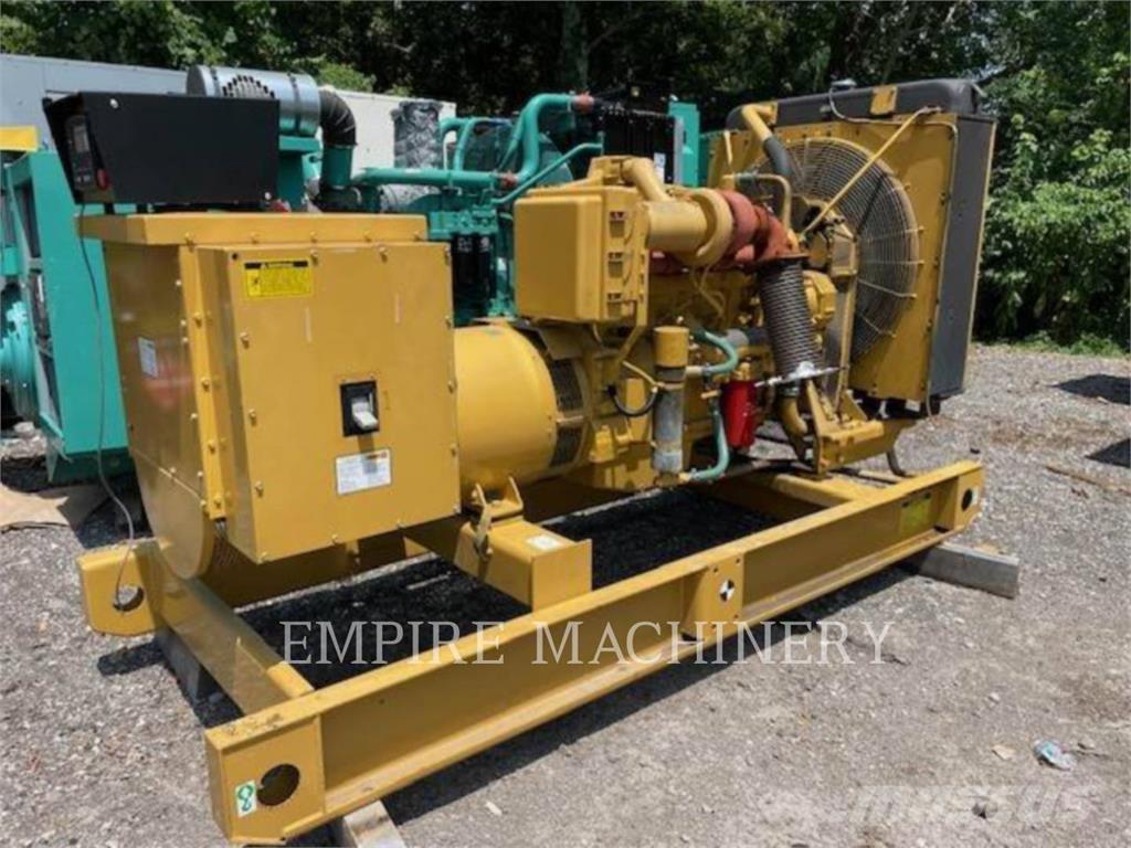 CAT 3406 Dizel generatori