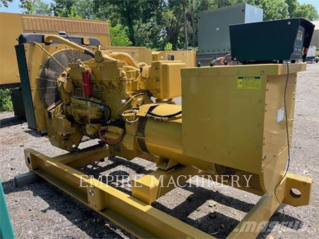 CAT 3406 Dizel generatori