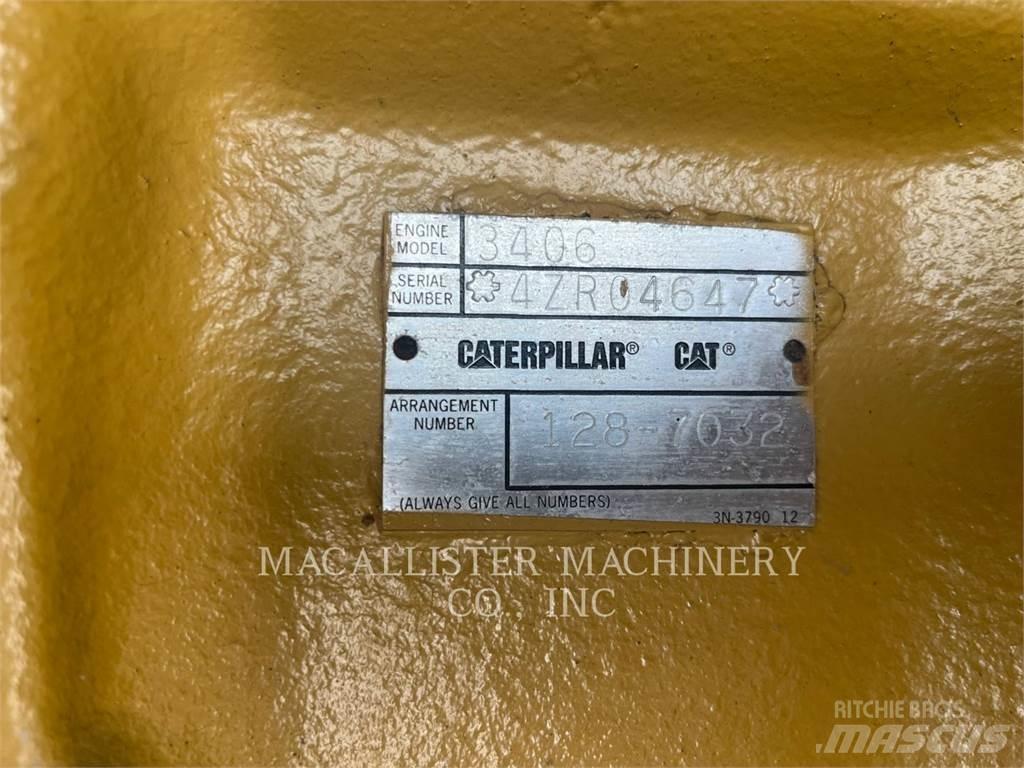 CAT 3406C Dizel generatori