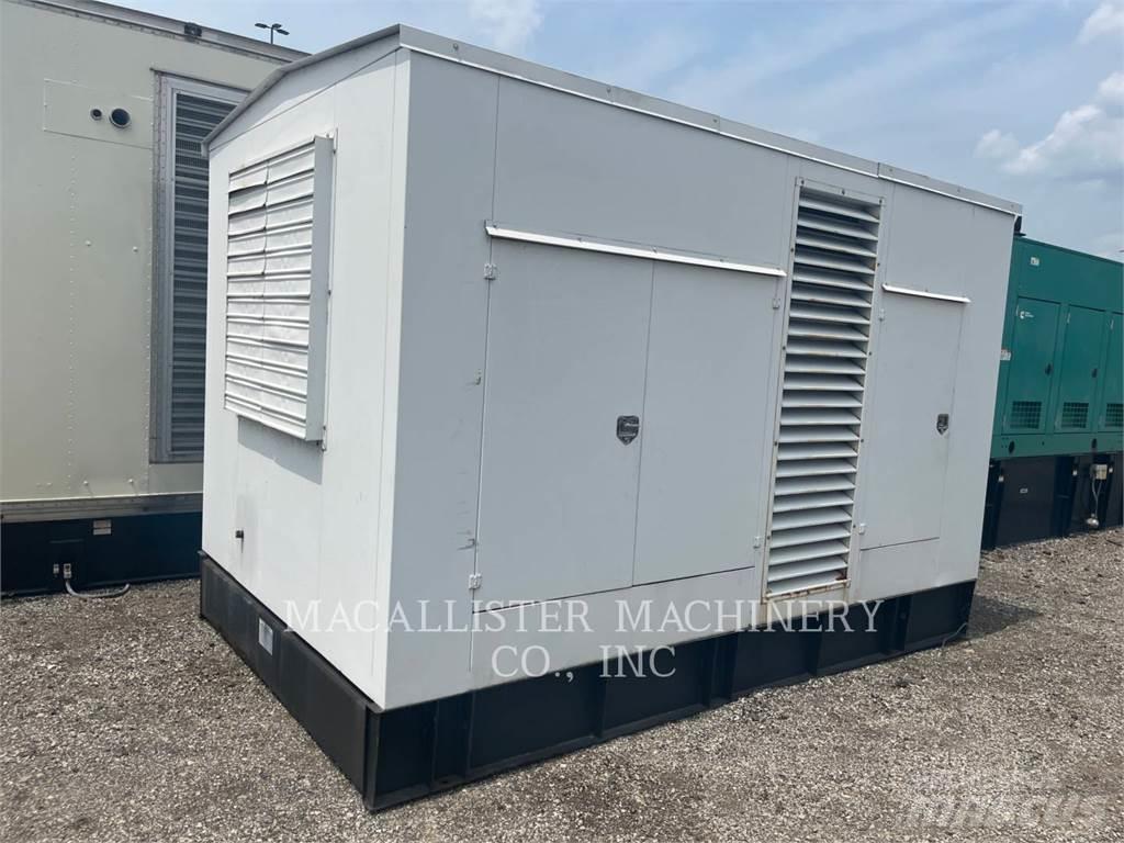 CAT 3406C Dizel generatori