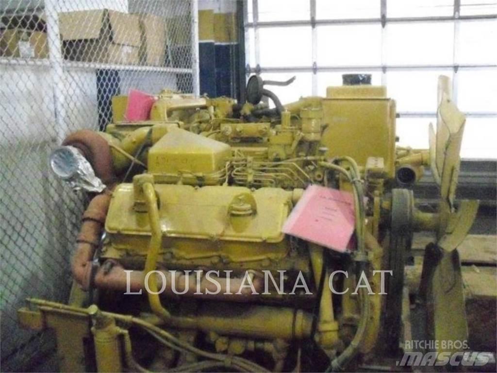CAT 3408 IND Industrijski motori