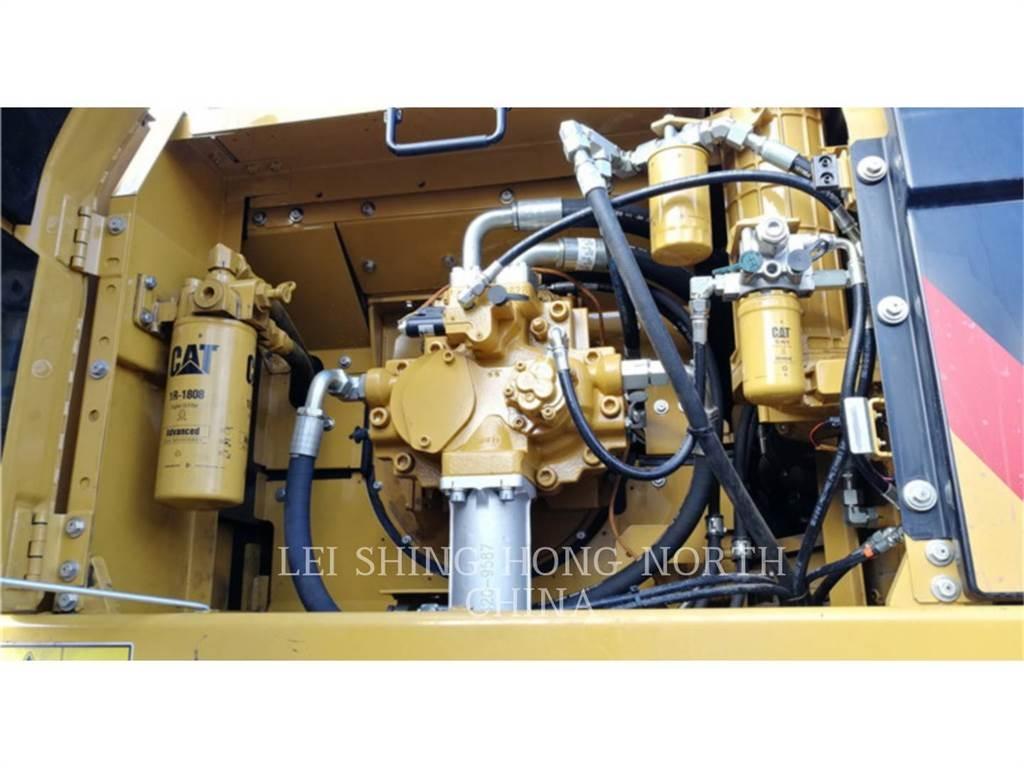 CAT 340D2L Bageri guseničari