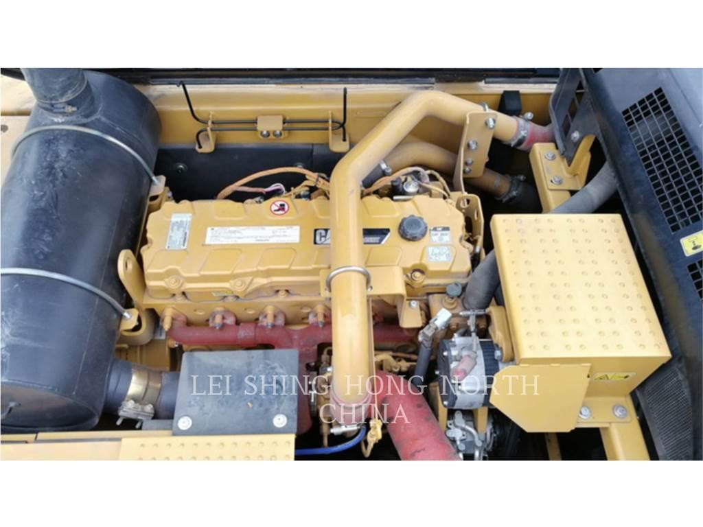 CAT 340D2L Bageri guseničari