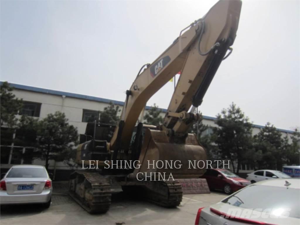 CAT 340D2L Bageri guseničari