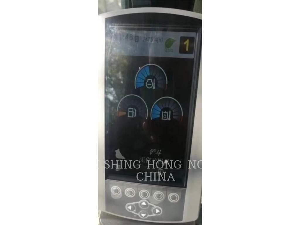 CAT 340D2L Bageri guseničari