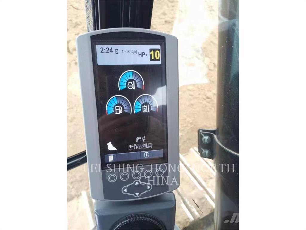 CAT 340D2L Bageri guseničari