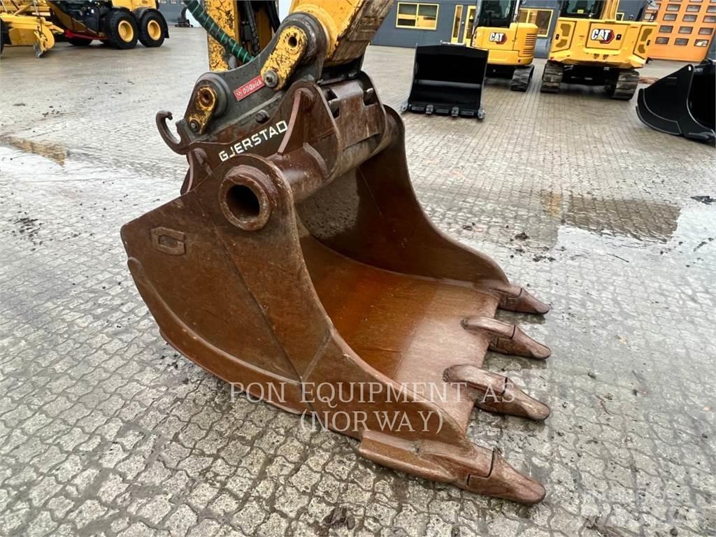 CAT 340F Bageri guseničari