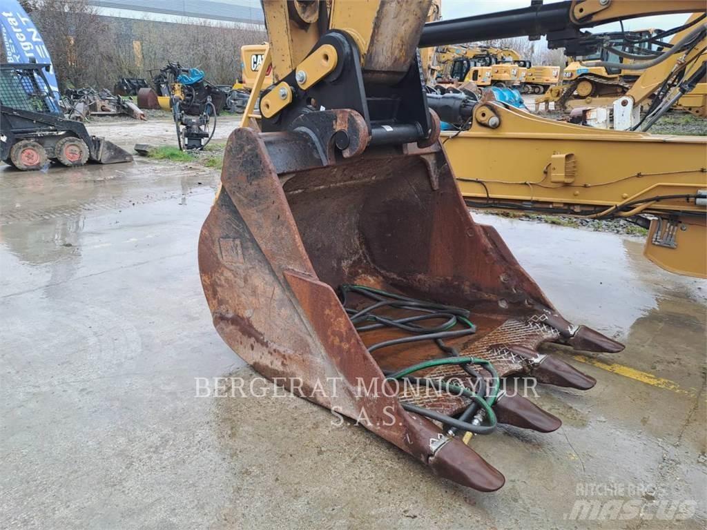 CAT 340F UHD Bageri guseničari