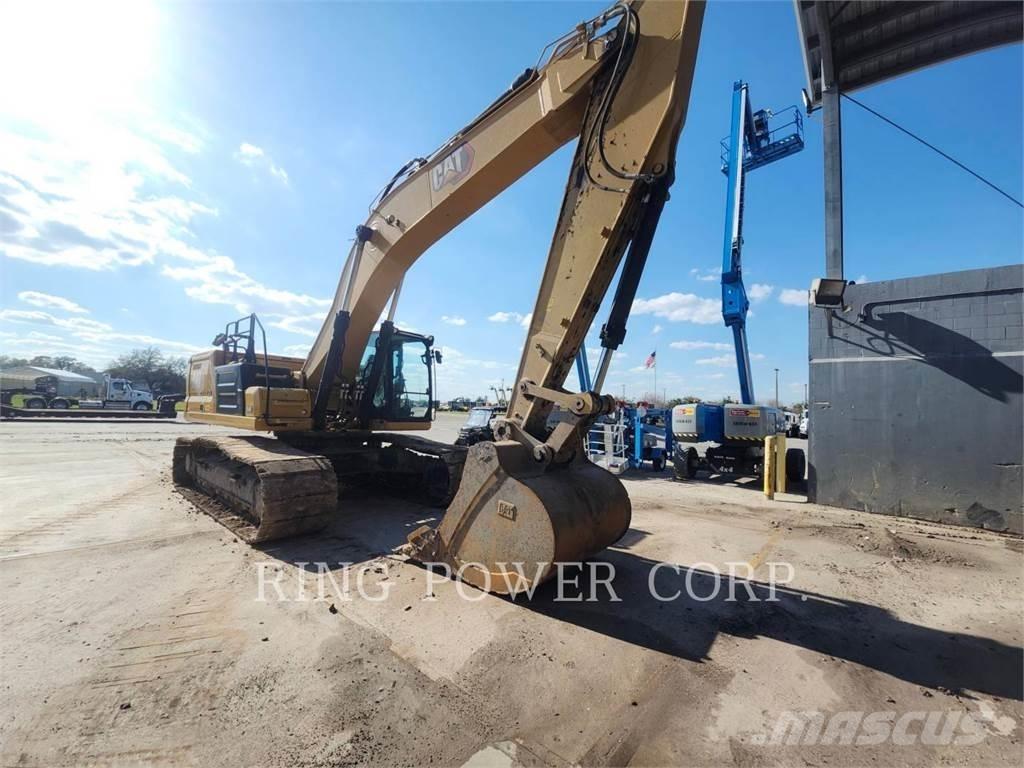 CAT 340LONGEW Bageri guseničari