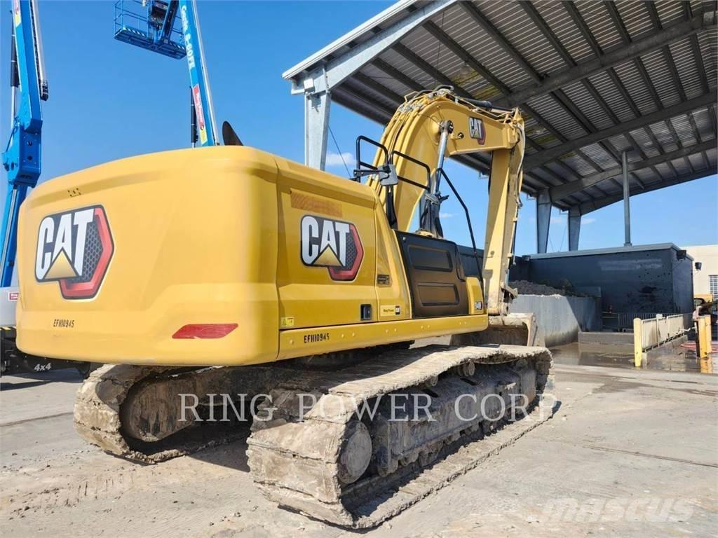 CAT 340LONGEW Bageri guseničari