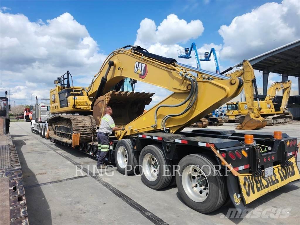 CAT 340TC Bageri guseničari