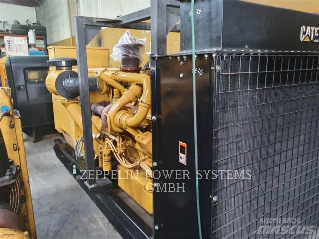 CAT 3412 Dizel generatori