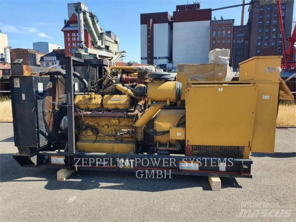 CAT 3412 Dizel generatori
