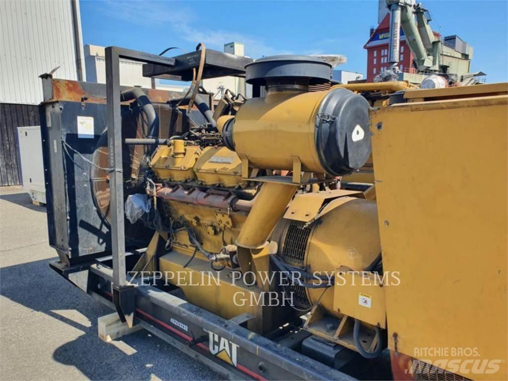 CAT 3412 Dizel generatori