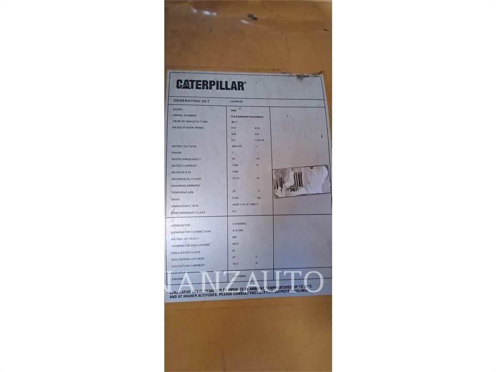 CAT 3412 Ostali generatori