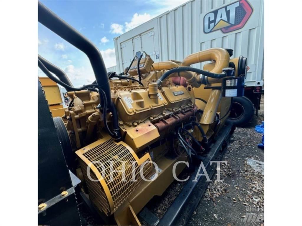 CAT 3412 Dizel generatori