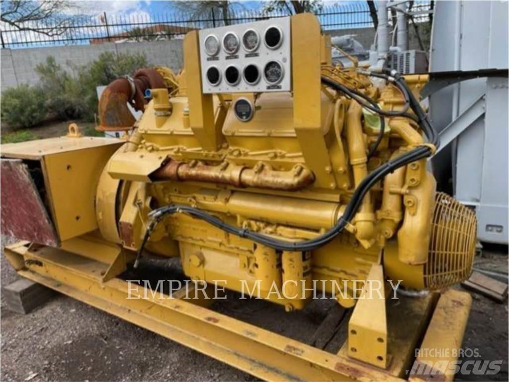 CAT 3412 Dizel generatori