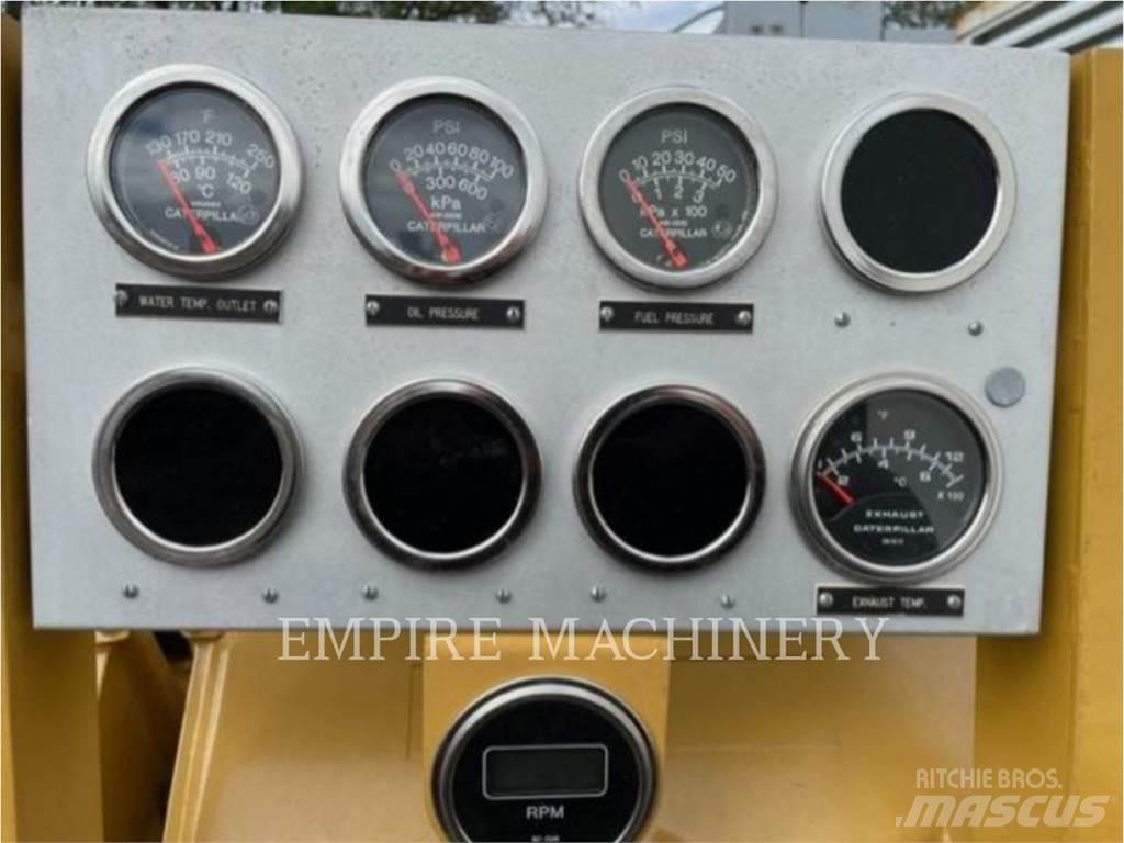 CAT 3412 Dizel generatori