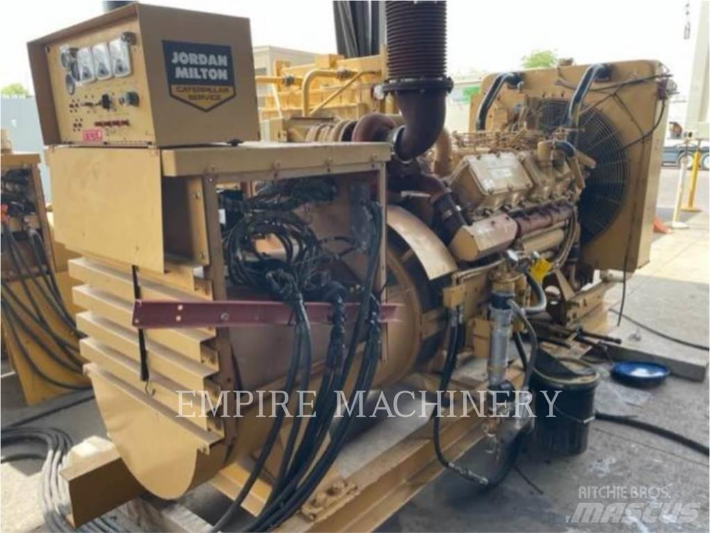 CAT 3412 Dizel generatori