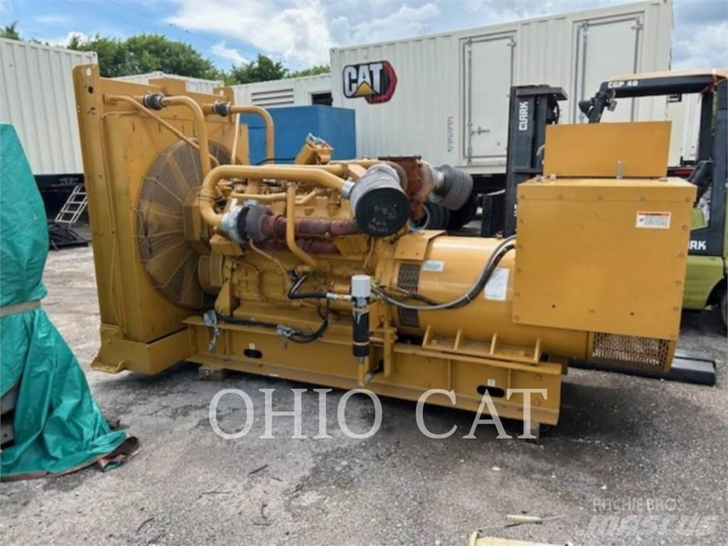 CAT 3412 Dizel generatori