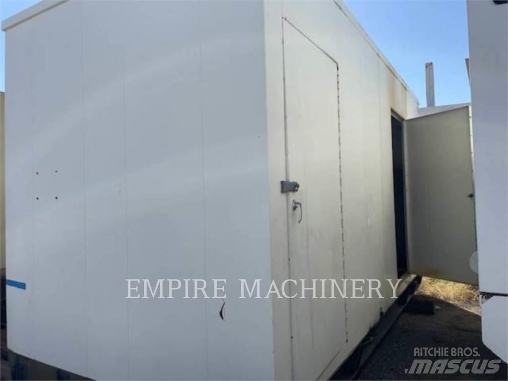 CAT 3412 Dizel generatori