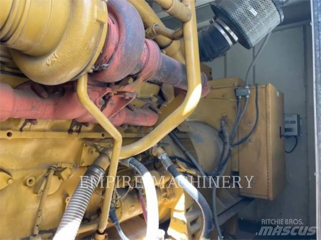 CAT 3412 Dizel generatori