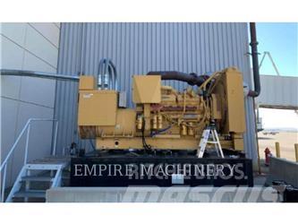 CAT 3412 Diesel Generators
