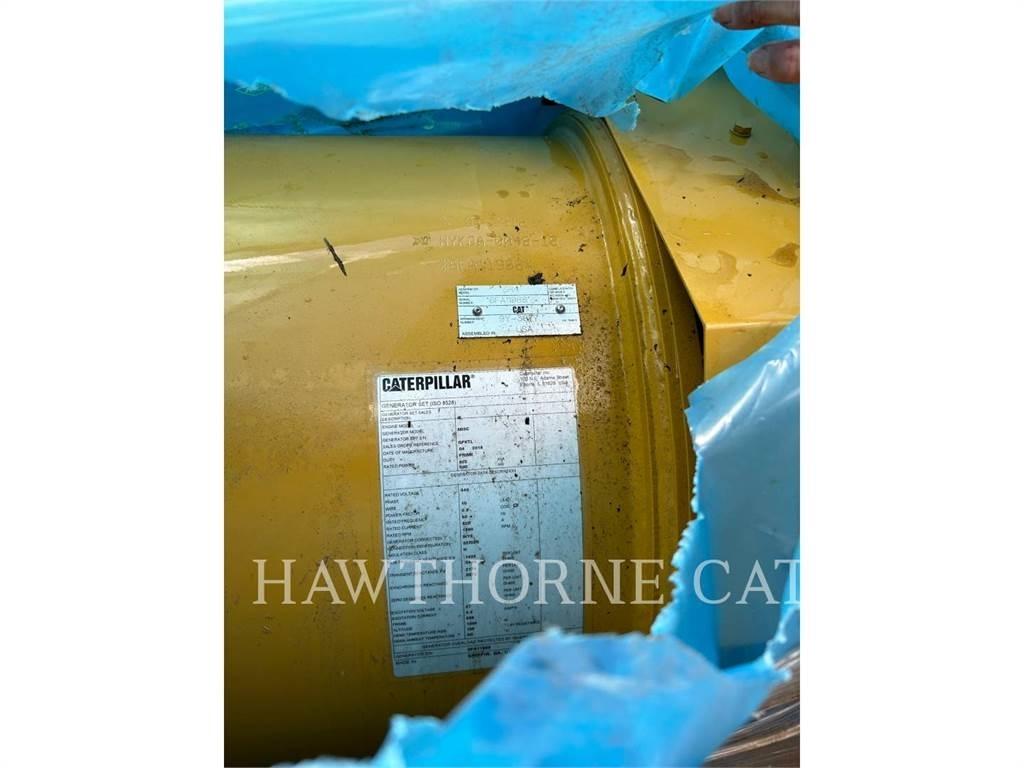 CAT 3412 Dizel generatori