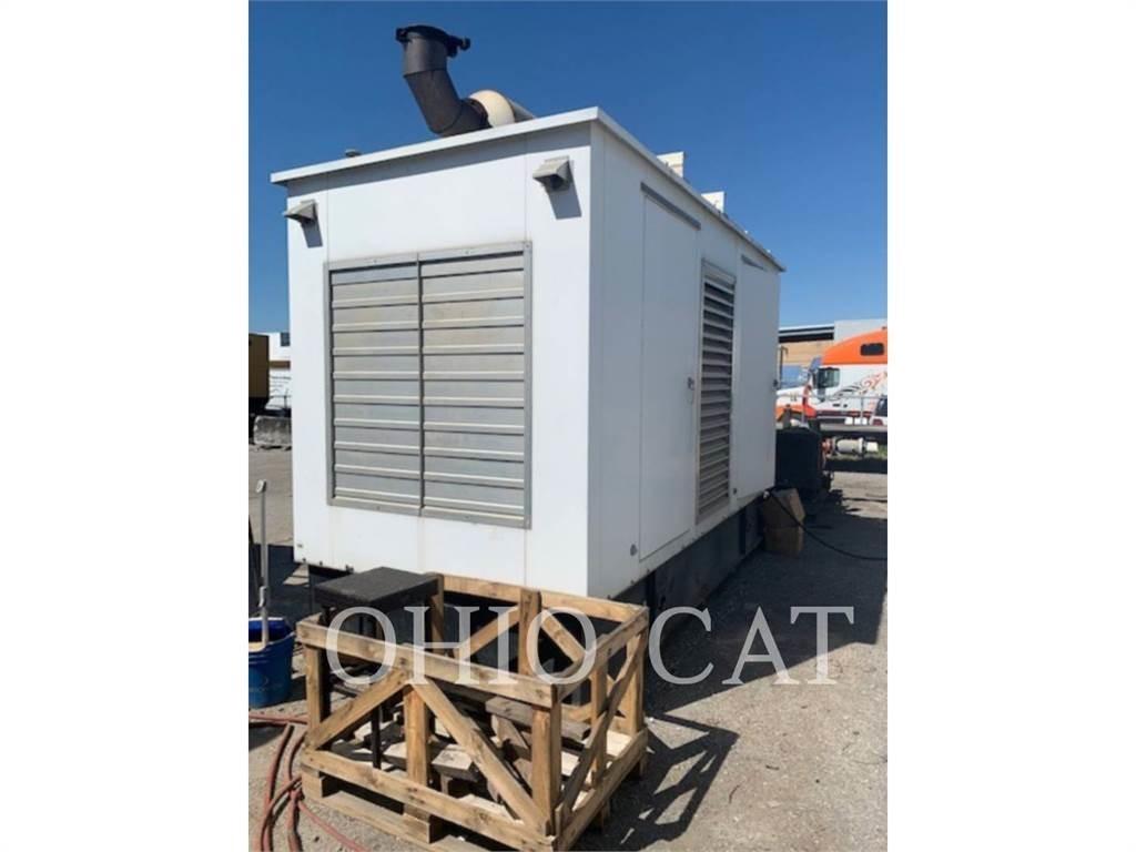 CAT 3412 Dizel generatori