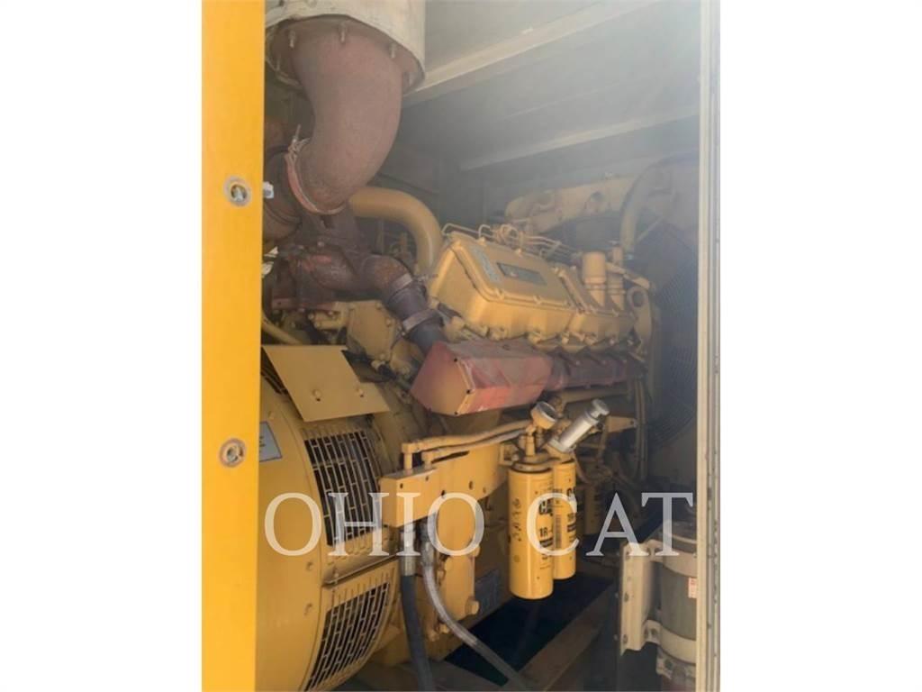 CAT 3412 Dizel generatori