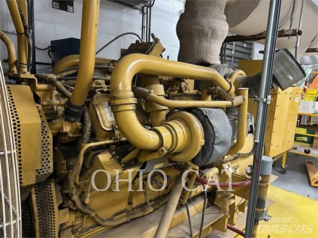 CAT 3412 Dizel generatori