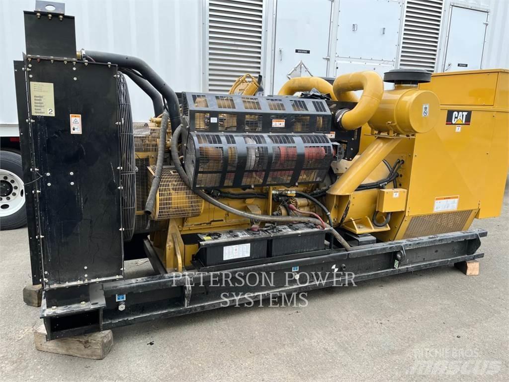 CAT 3412 Dizel generatori