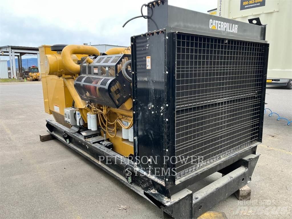 CAT 3412 Dizel generatori