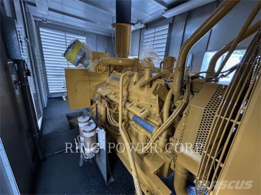 CAT 3412 Dizel generatori