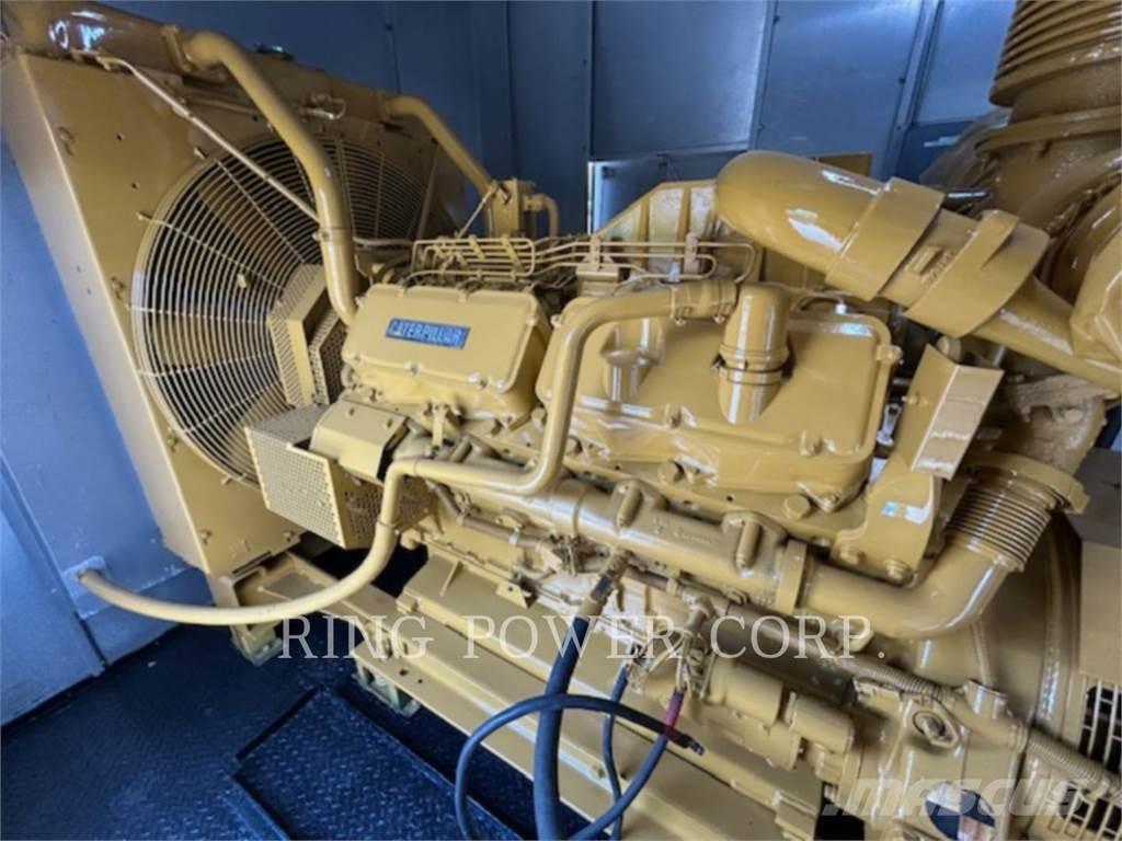 CAT 3412 Dizel generatori