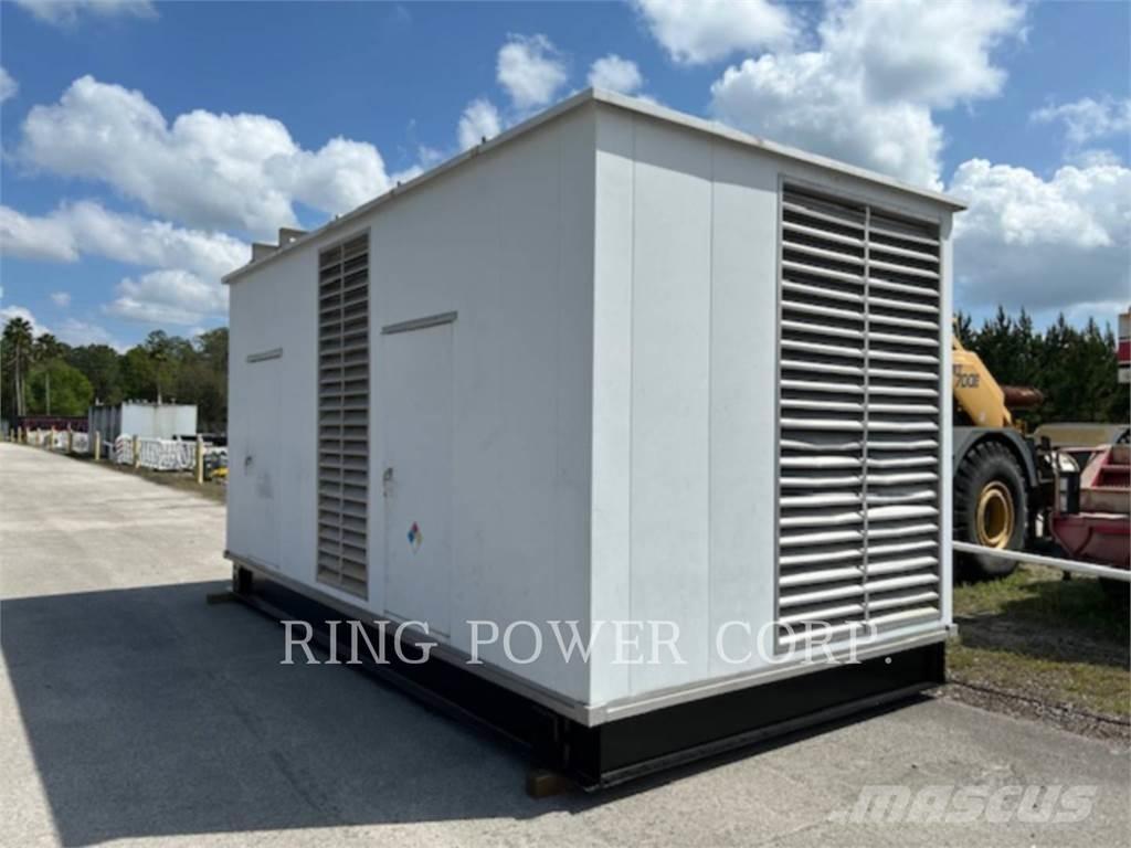 CAT 3412 Dizel generatori