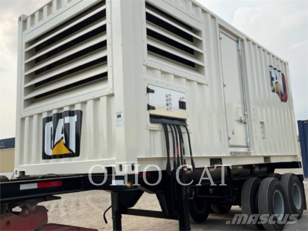 CAT 3412 Ostali generatori