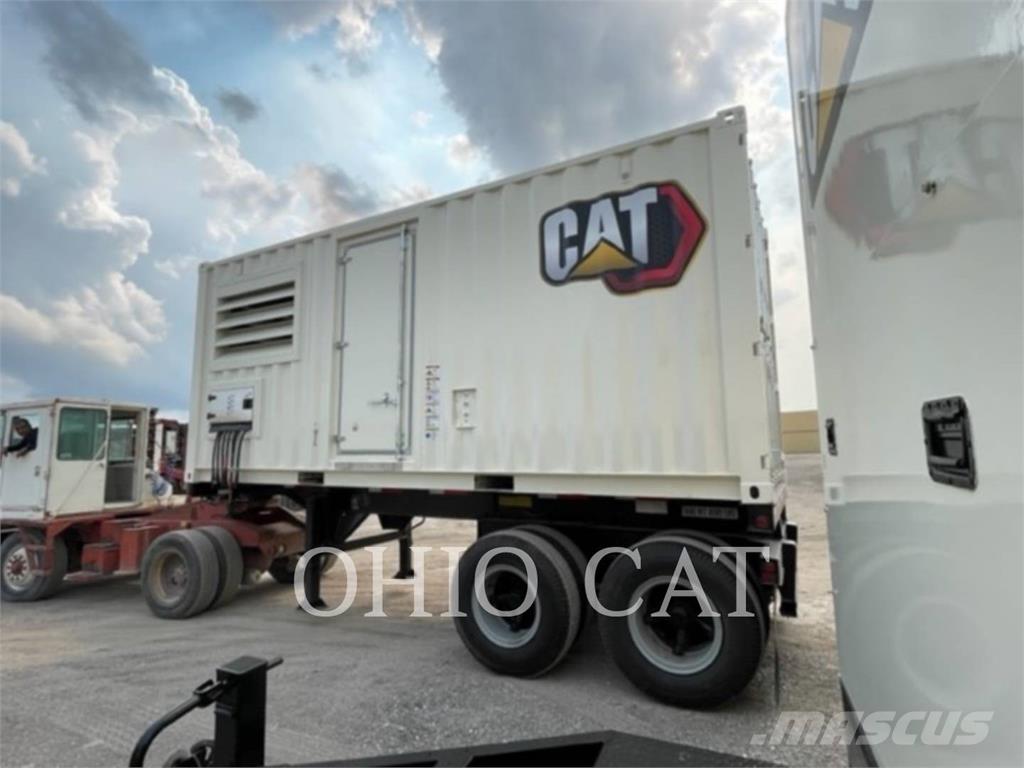 CAT 3412 Ostali generatori