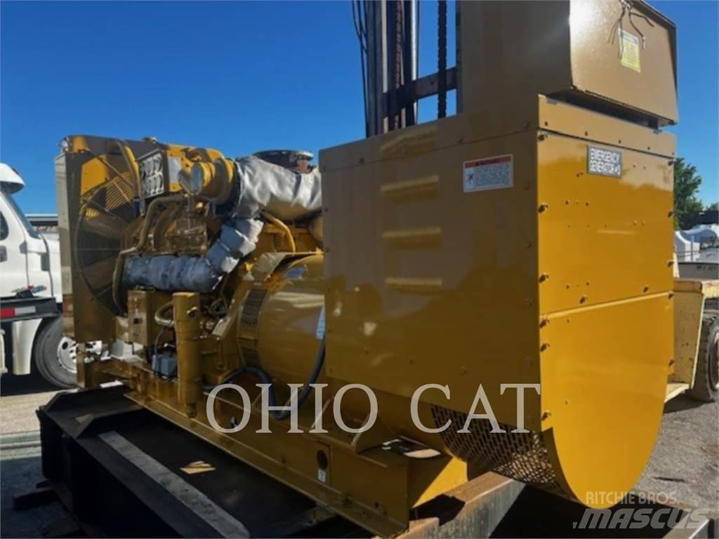 CAT 3412 Dizel generatori
