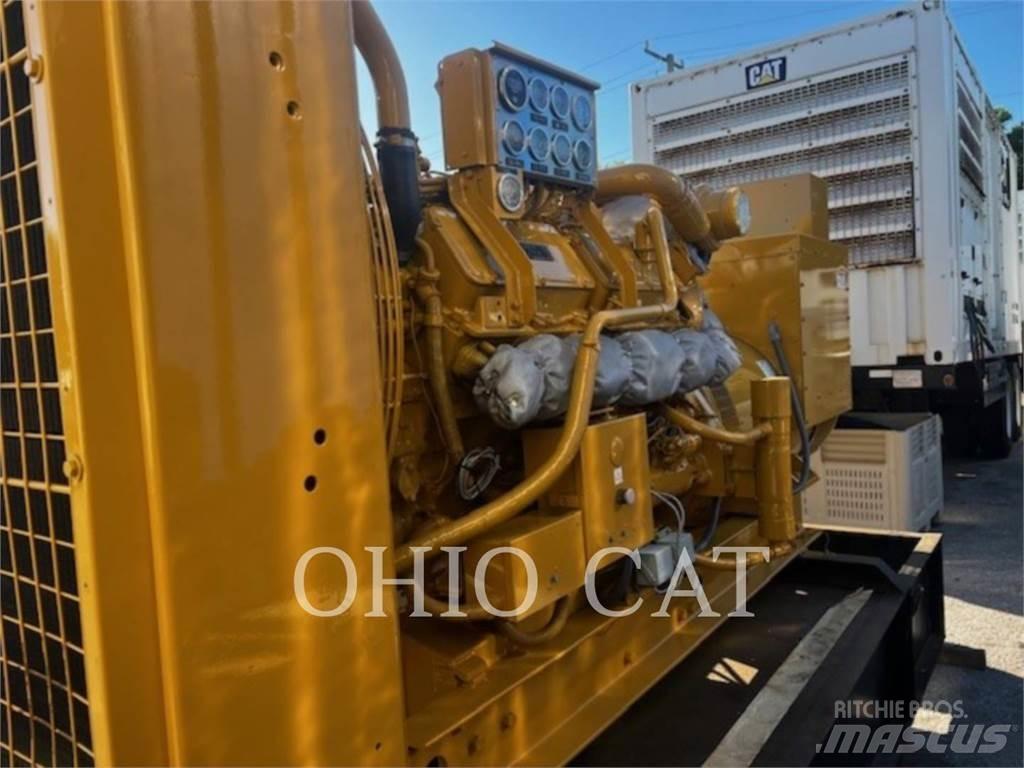 CAT 3412 Dizel generatori