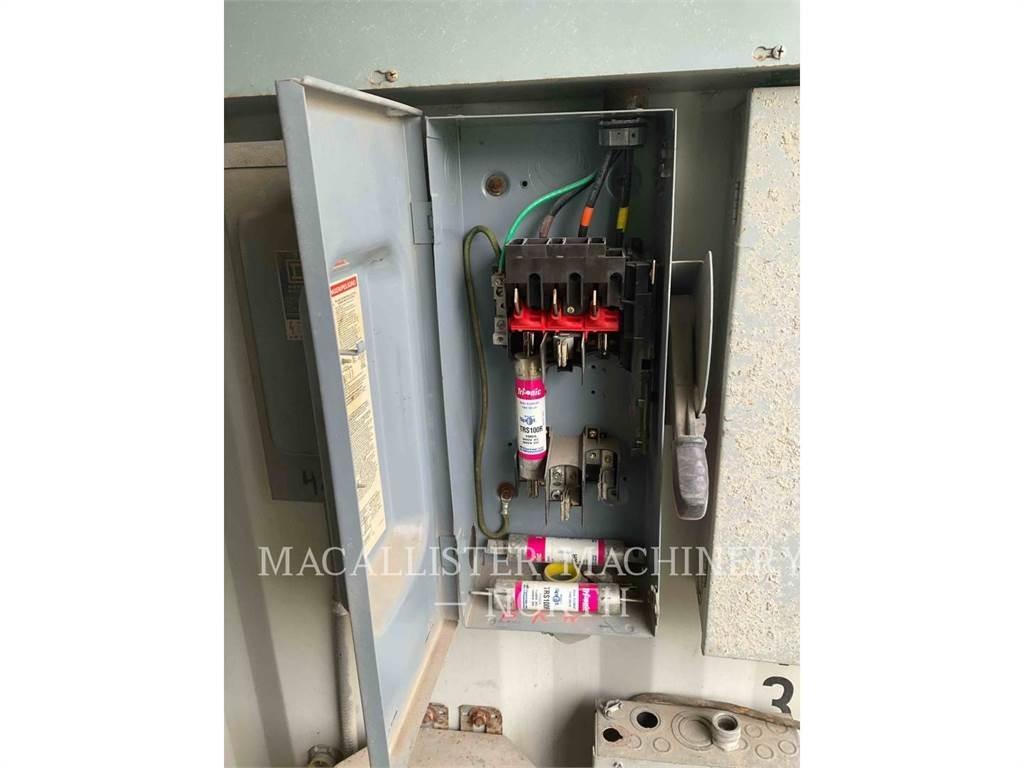 CAT 3412 PKG Ostali generatori