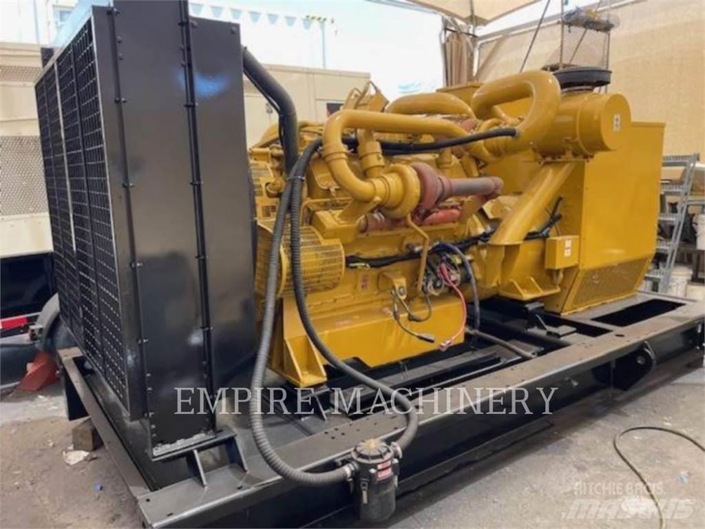 CAT 3412C Dizel generatori