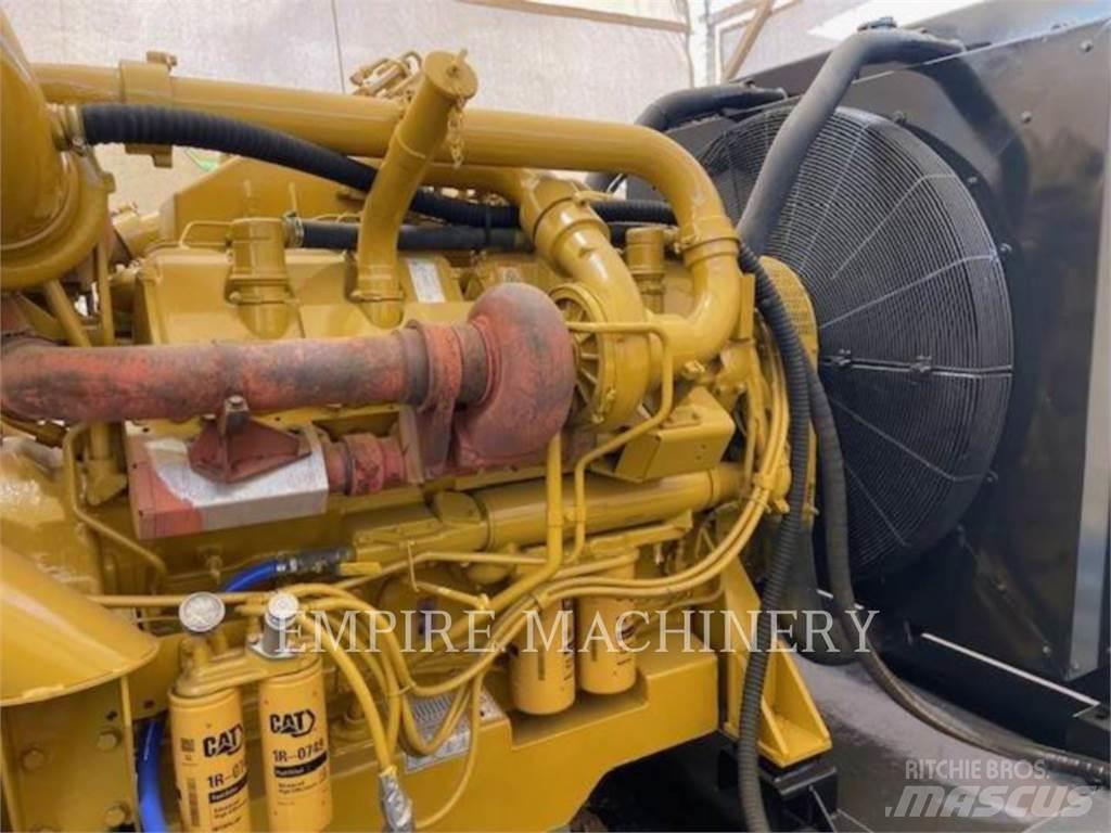 CAT 3412C Dizel generatori