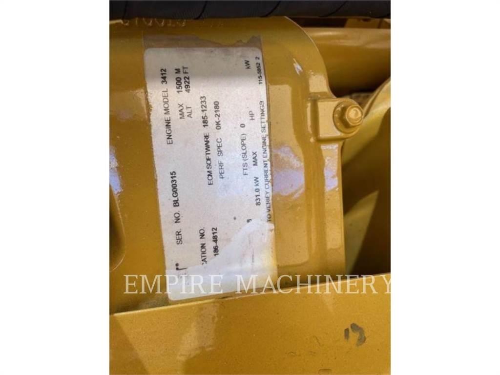 CAT 3412C Dizel generatori