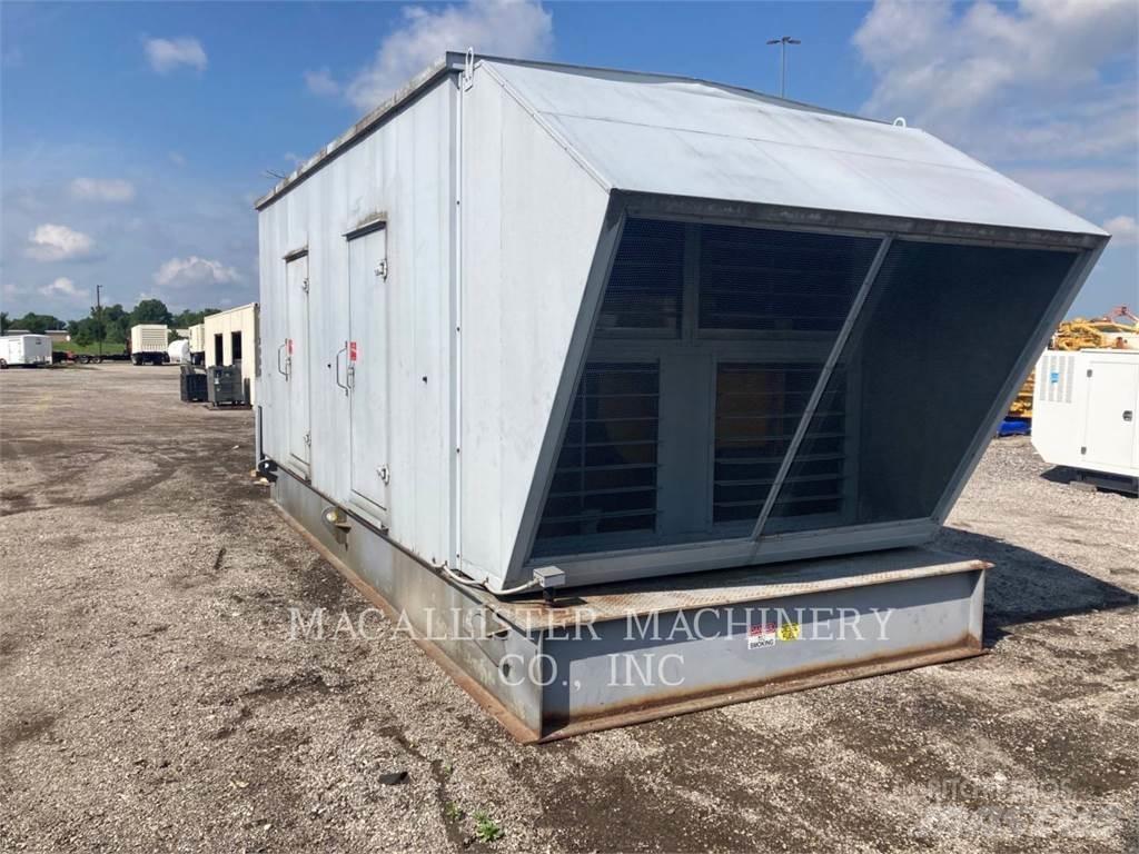 CAT 3412C Dizel generatori