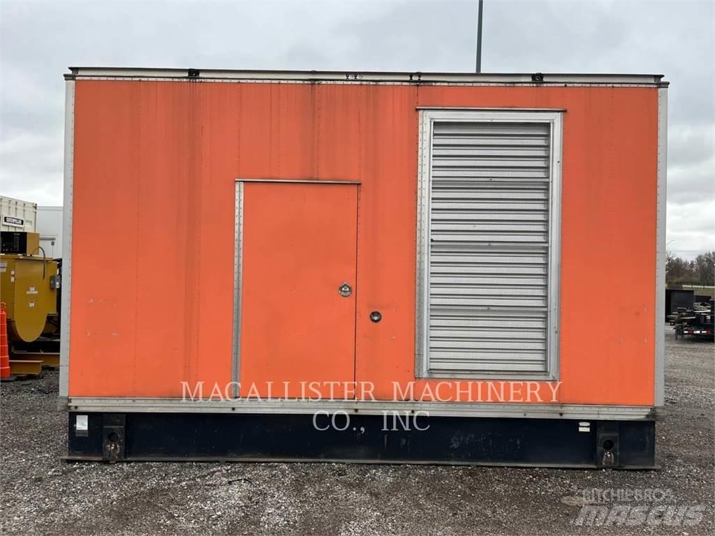 CAT 3412C Dizel generatori